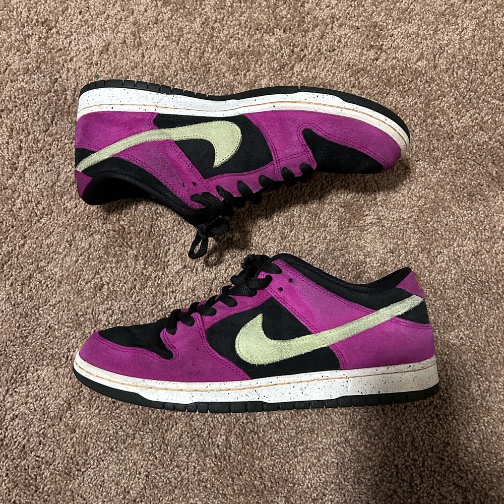 Sb dunk low acg